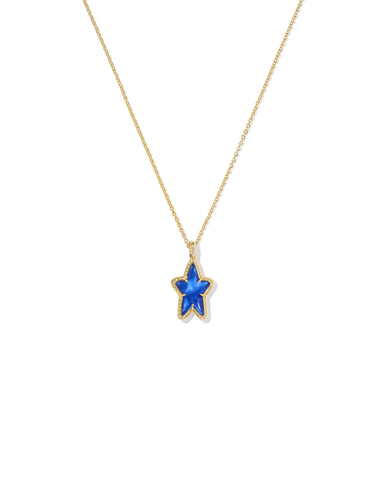 Ada Star Short Pendant Necklace