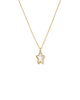 Ada Star Short Pendant Necklace