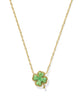 Clover Short Pendant