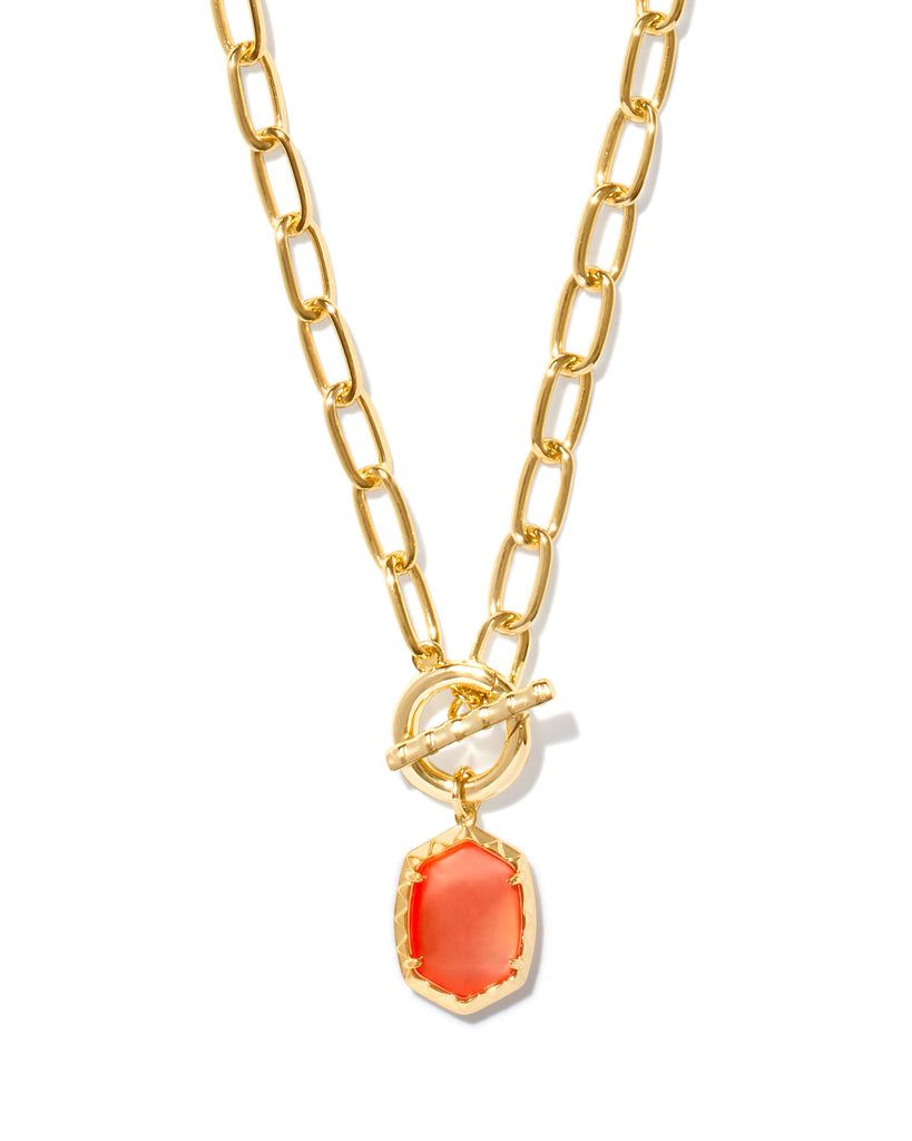 Daphne Link Chain Necklace