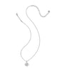 Dira Pearl Pendant Necklace Gold Freshwater Cultured Pearl