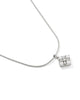 Dira Pearl Pendant Necklace Gold Freshwater Cultured Pearl