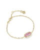 Elaina Luxe Gold Chain Bracelet