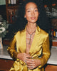 Embry Silver Link and Chain Necklace