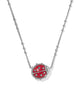 Ladybug Short Pendant Necklace