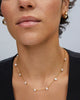 Leighton Pearl Strand Necklace in Gold