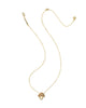 Mushroom Short Pendant Necklace