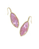 Ophelia Gold Drop Earrings