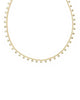 Parker Star Gold Strand Necklace