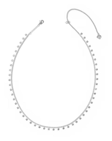 Parker Star Gold Strand Necklace
