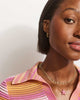 Parker Starfish Gold Short Pendant Necklace