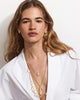 Parker Starfish Gold Short Pendant Necklace