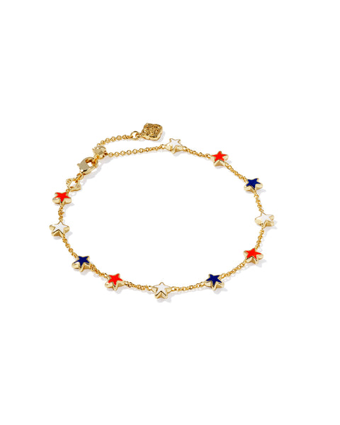 Sierra Star Delicate Chain Bracelet