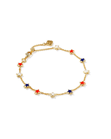 Sierra Star Delicate Chain Bracelet