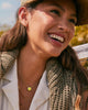 Tennis Short Pendant Necklace