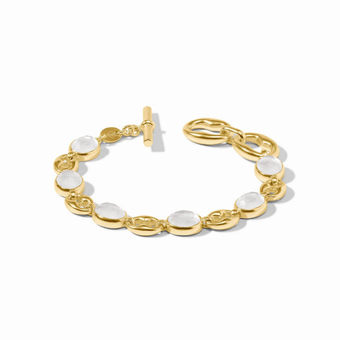 Laguna Stone Bracelet in Gold