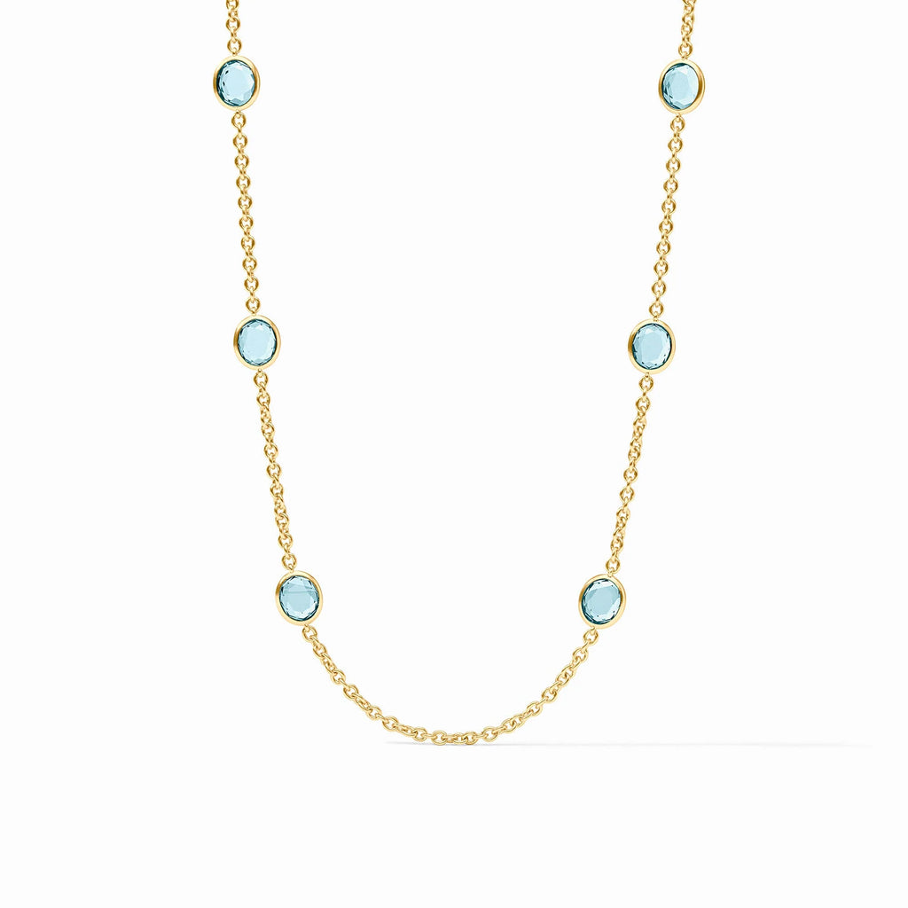 Laguna Stone Station Necklace