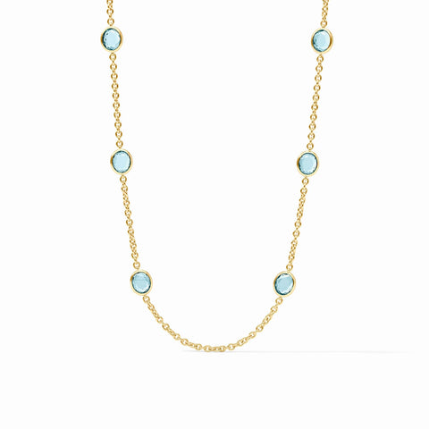 Laguna Stone Station Necklace