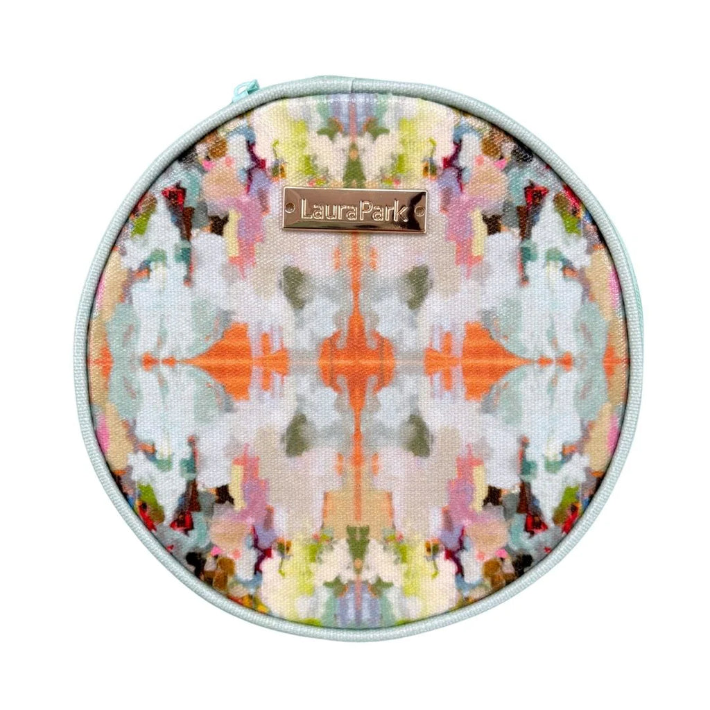 Round Jewerly Case