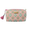 Signature Small Cosmetic Bag