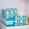Island House Signature Large Cosmetic Bag