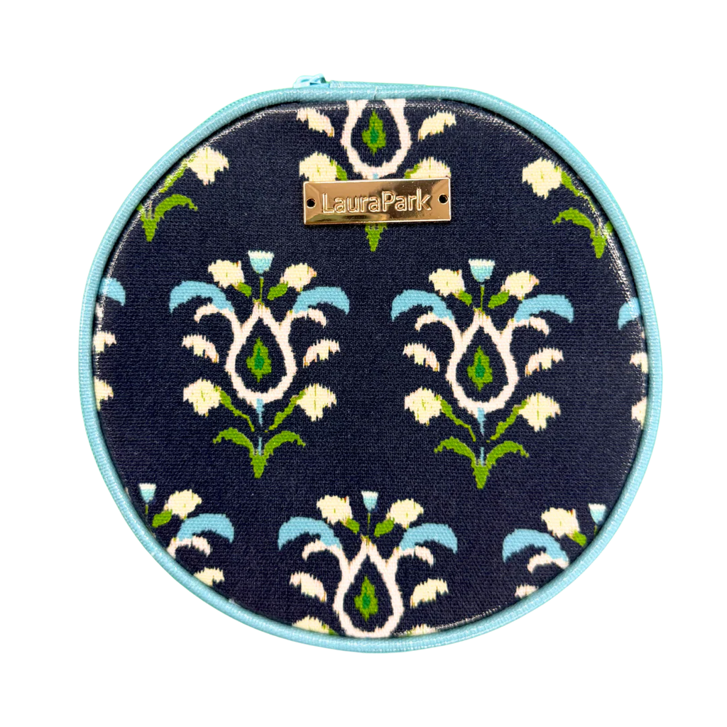 Round Jewerly Case
