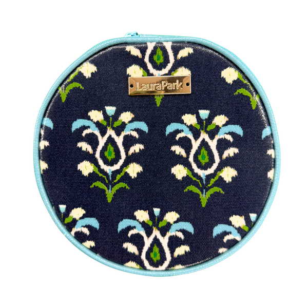 Round Jewerly Case