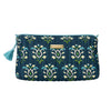 Signature Large Cosmetic Bag