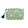 Signature Small Cosmetic Bag