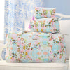 Brooks Avenue Signature Large Cosmetic Bag