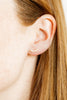Abigail Pearl Screwback Stud Earrings