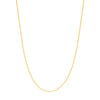 Diamond Cut Open Cable Chain | 1.50mm