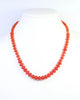 Marcela Stone Beaded Necklace
