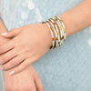 Mint Veda Bangles - Set of 6