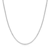 Silve Pavé CZ Necklace