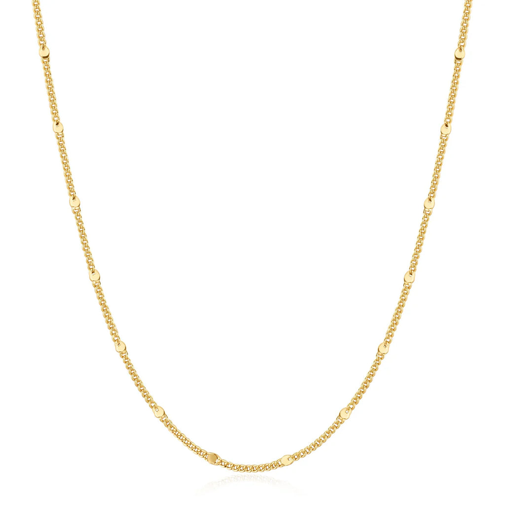 Spheres Chain Necklace