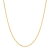 Spheres Chain Necklace