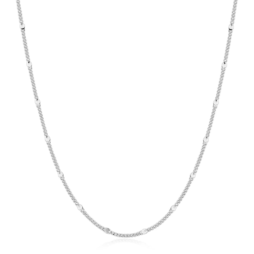 Spheres Chain Necklace