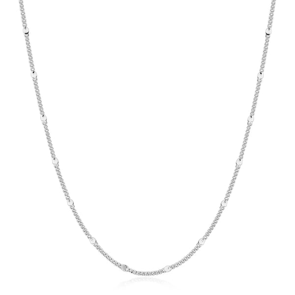Spheres Chain Necklace