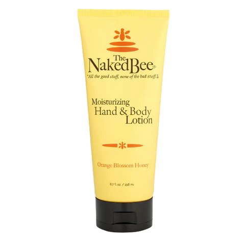 Hand & Body Lotion | Orange Blossom Honey