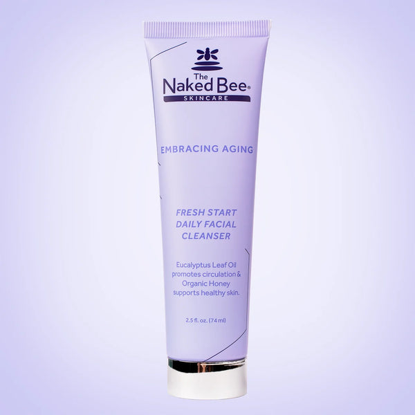 Fresh Start Daily Facial Cleanser - 2.5oz