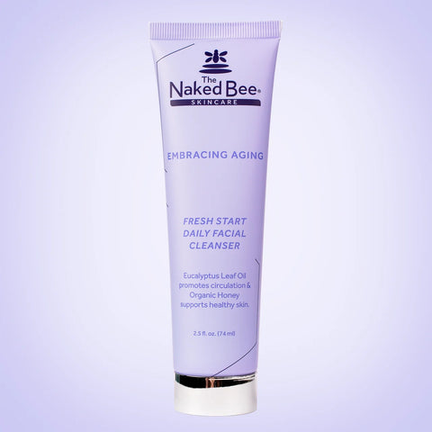 Fresh Start Daily Facial Cleanser - 2.5oz
