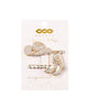 Boot Scootin' Alligator Clips