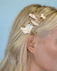 Rhinestone Rodeo Clip Set