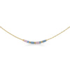 Gigi Morse Code Necklace