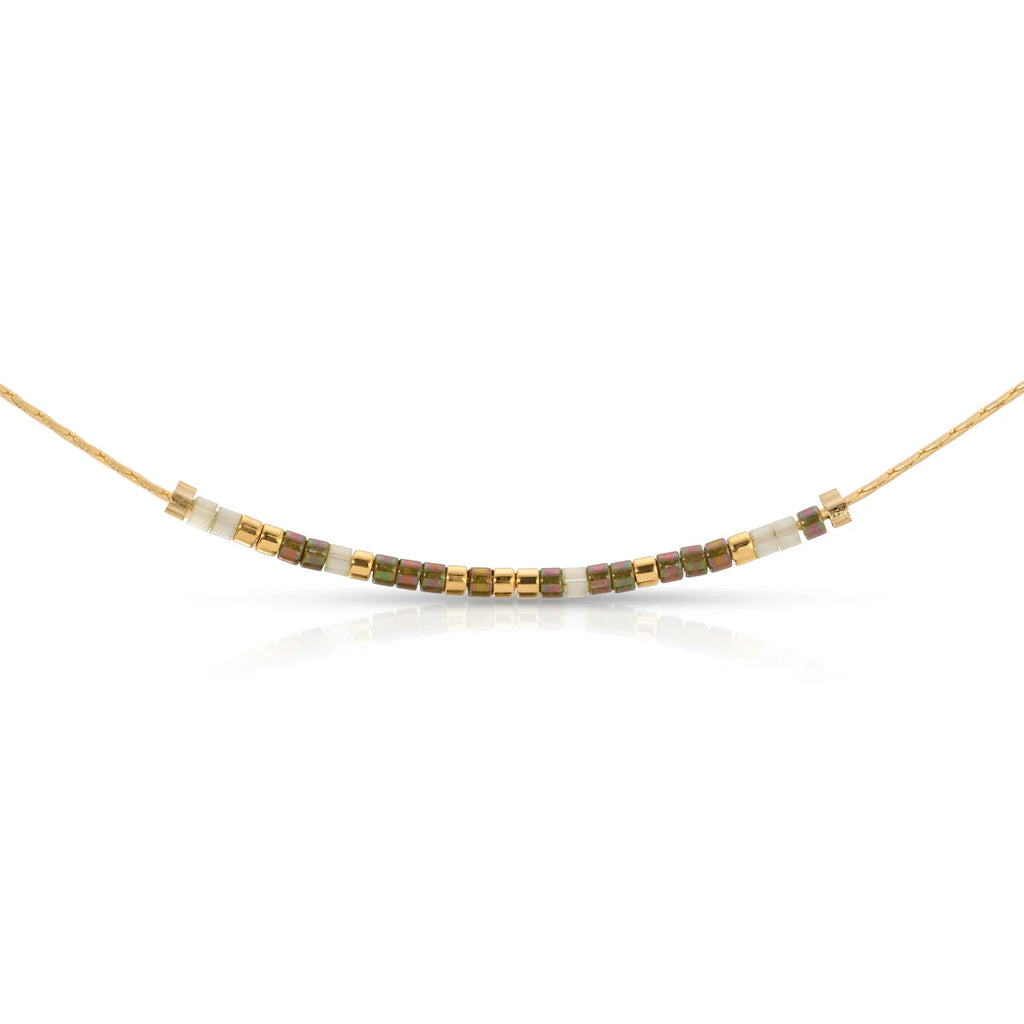 I Got You Morse Code Necklace