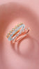 Diamond Fashion Band