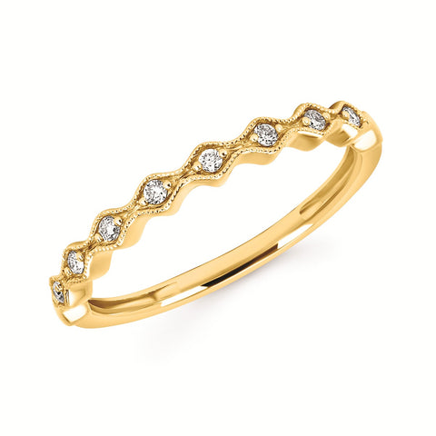 Diamond Fashion Band