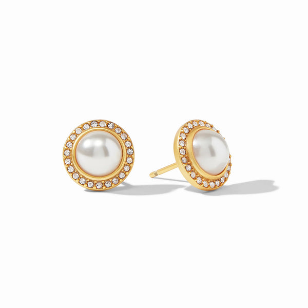 Odette Pearl Stud Earrings