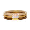 Oro Three Kings All Weather Bangles